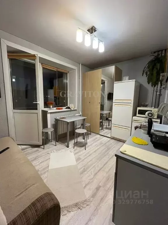 1-к кв. Алтай, Горно-Алтайск Советская ул., 7/3 (38.6 м) - Фото 1