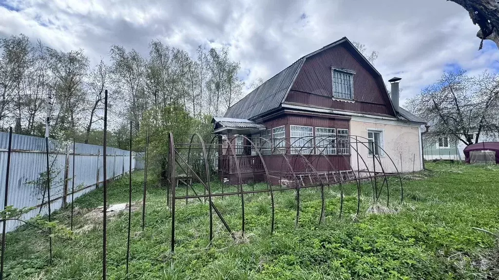 Дом 60 м на участке 6 сот. - Фото 1
