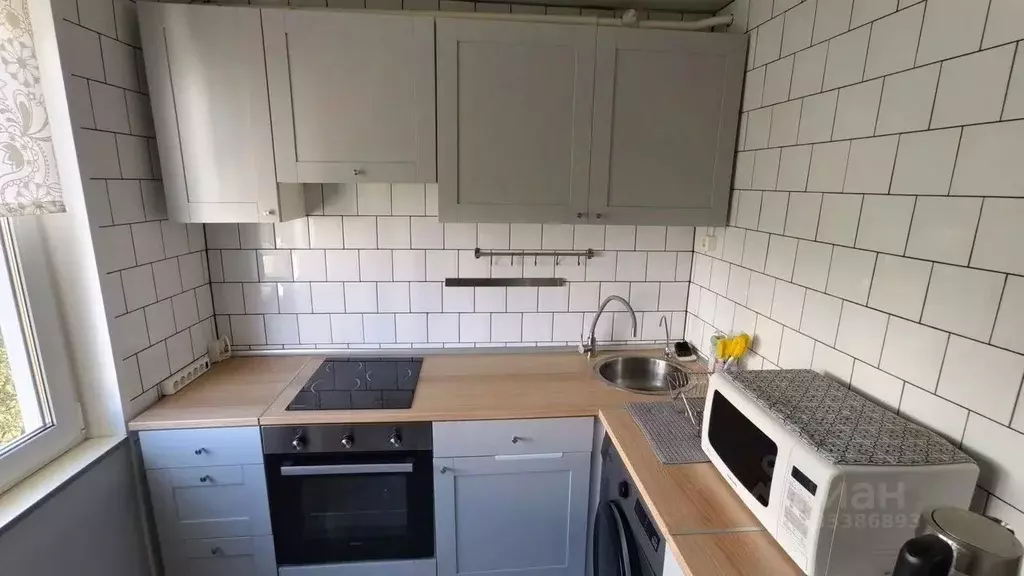 3-к кв. Москва Ясногорская ул., 3 (60.0 м) - Фото 1
