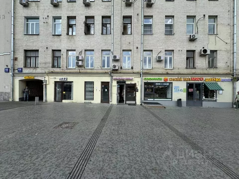 Комната Москва ул. Красная Пресня, 44С3 (15.0 м) - Фото 1