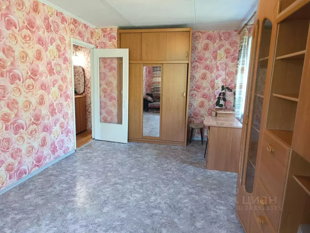 1-к кв. Пермский край, Пермь ул. Голева, 10А (31.0 м) - Фото 1