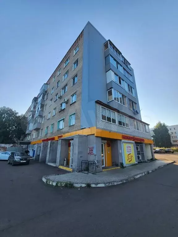 3-к. квартира, 57,5 м, 2/5 эт. - Фото 0