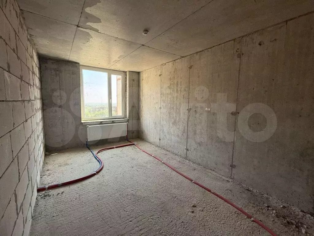 1-к. квартира, 34,6 м, 7/18 эт. - Фото 1