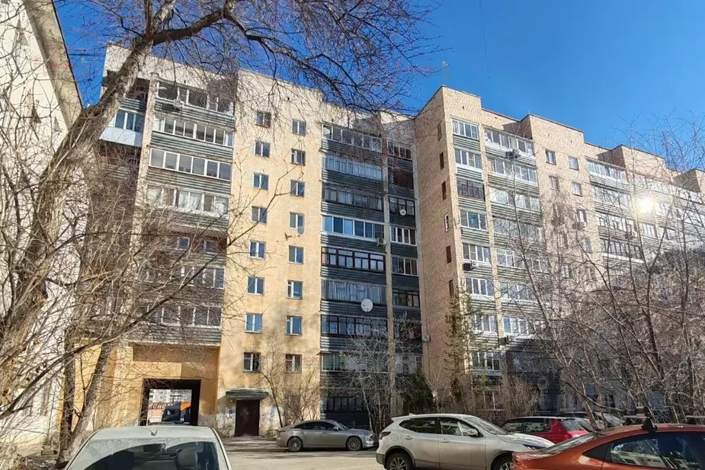 Комната Свердловская область, Екатеринбург ул. Сулимова, 49 (10.0 м) - Фото 1