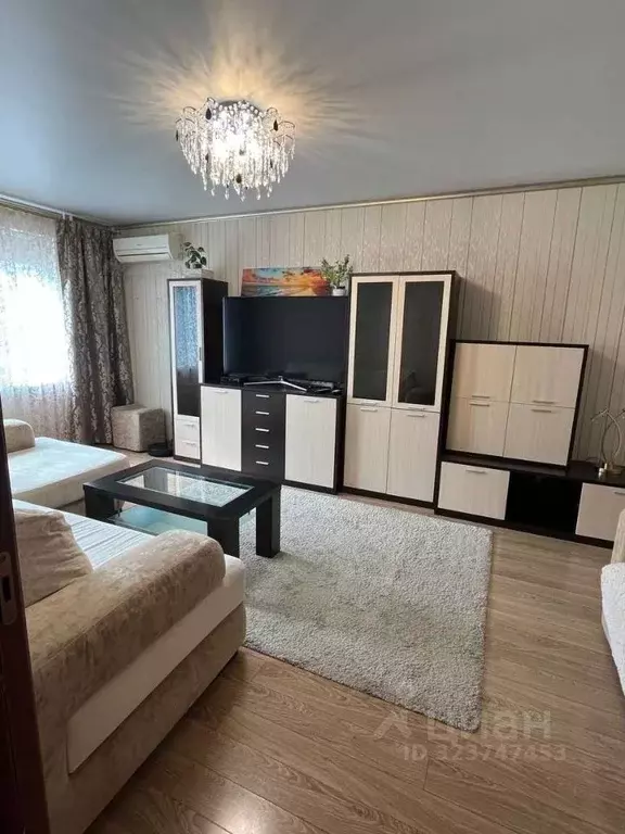 2-к кв. Краснодарский край, Краснодар проезд Репина, 40 (56.5 м) - Фото 1