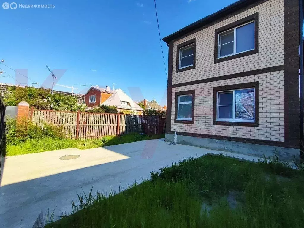 Дом в Краснодар, Интернациональный бульвар, 90 (103 м) - Фото 0