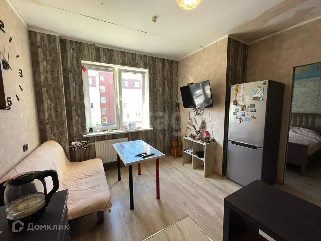 Продаётся 1-к квартира, 40 м - Фото 1