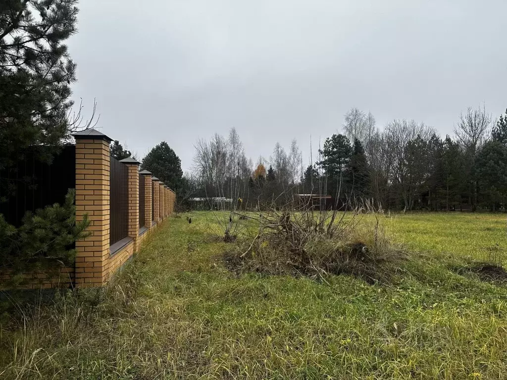 Участок в Московская область, Дмитровский муниципальный округ, пос. ... - Фото 2