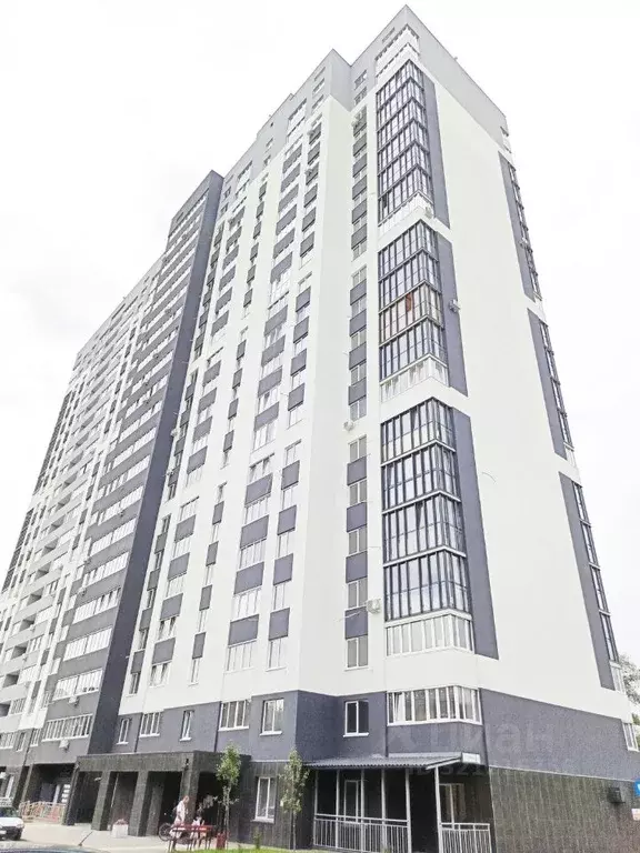 1-к кв. Самарская область, Самара ул. Победы, 3Б (46.0 м) - Фото 1