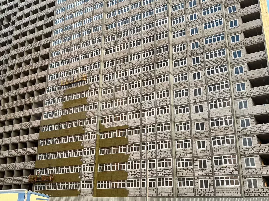 Квартира-студия, 21,3 м, 1/25 эт. - Фото 0
