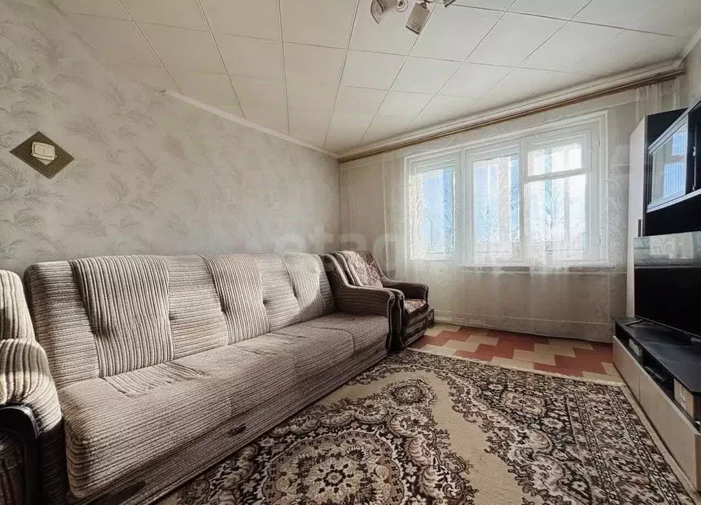 1-к кв. Марий Эл, Йошкар-Ола ул. Прохорова, 32Б (32.0 м) - Фото 1