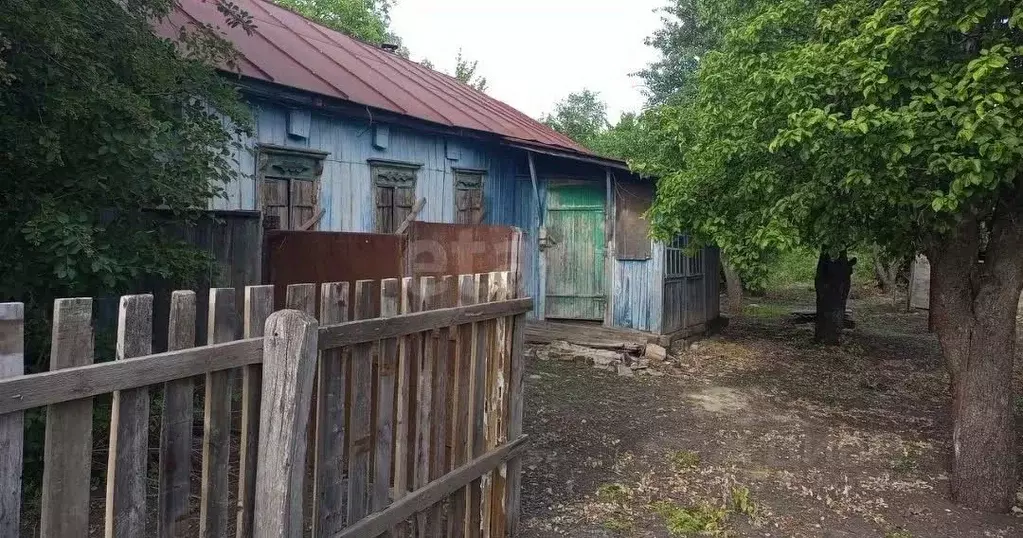 Дом в Саратовская область, Романовка рп ул. Садовая, 93 (32 м) - Фото 1