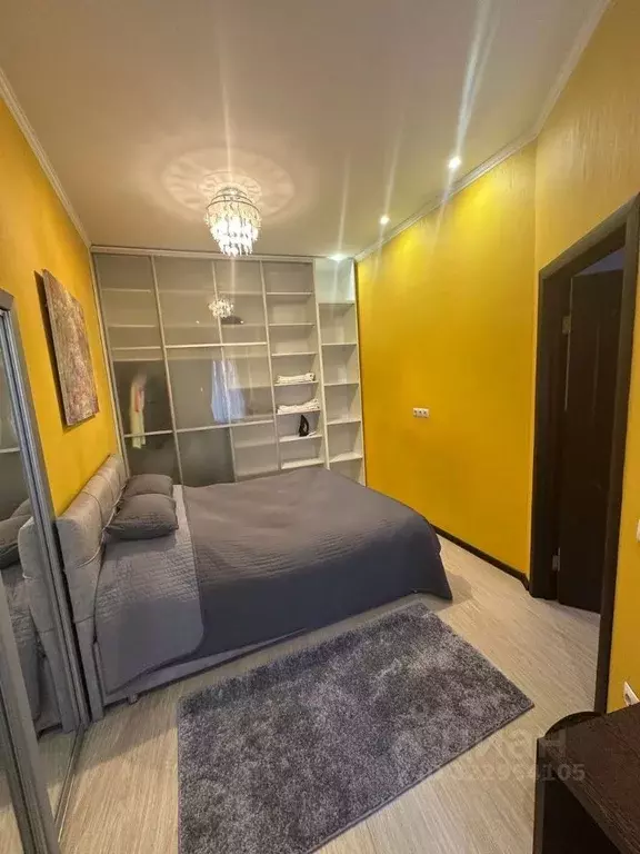 2-к кв. Ростовская область, Ростов-на-Дону ул. Баумана, 7 (40.0 м) - Фото 2