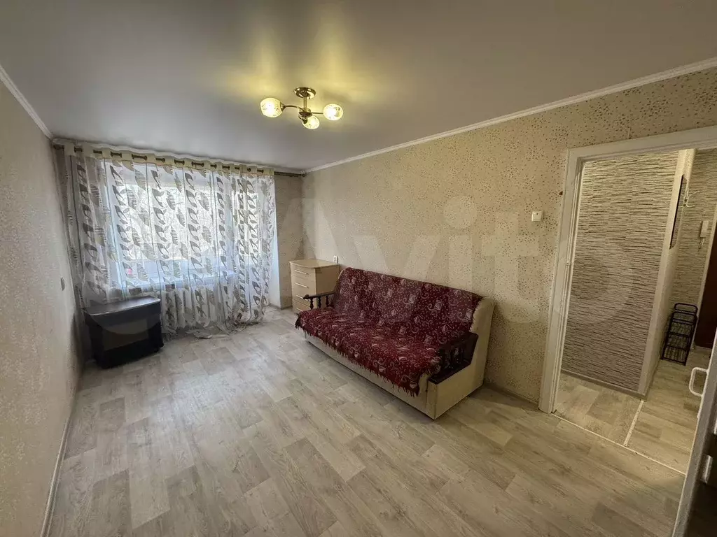 1-к. квартира, 30 м, 4/5 эт. - Фото 0