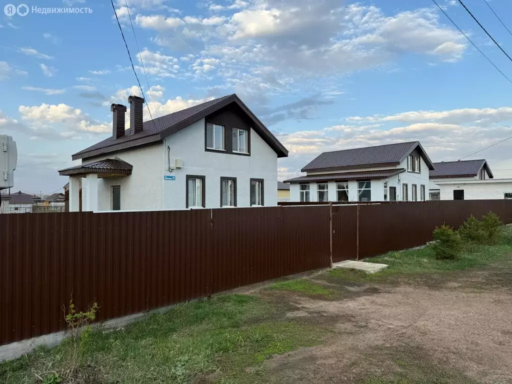 Дом в Кабаковский сельсовет, деревня Старые Киешки, Берёзовая улица, ... - Фото 1