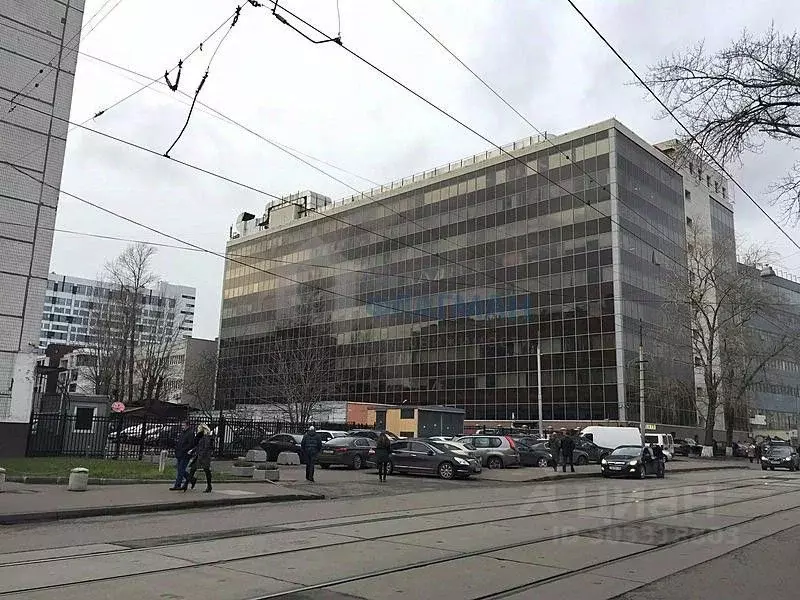 Офис в Москва Бауманская ул., 6С2 (39 м) - Фото 0