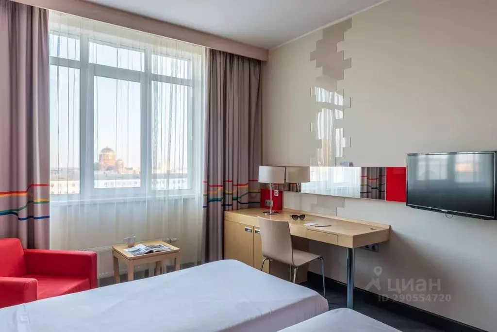 Комната Волгоградская область, Волгоград ул. Михаила Балонина, 7 (20.0 ... - Фото 2