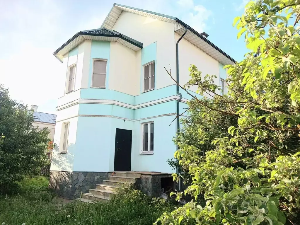 Дом в Московская область, Красногорск городской округ, Нахабино пгт ... - Фото 1