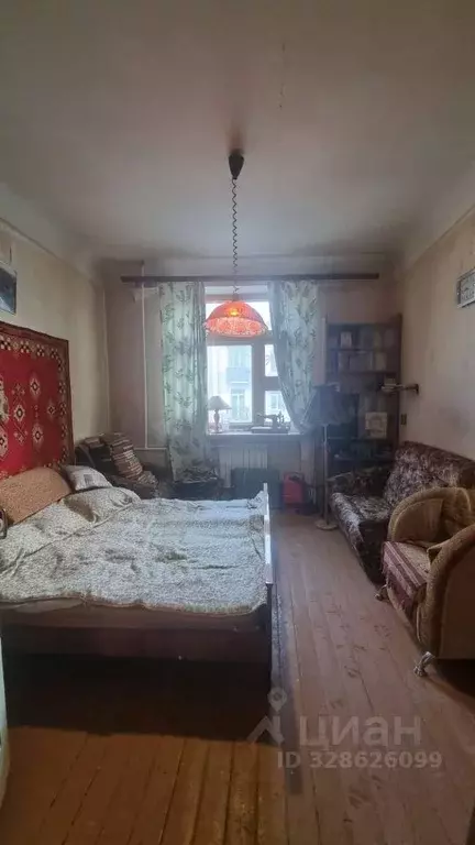 2-к кв. Самарская область, Самара Молодогвардейская ул., 135 (54.9 м) - Фото 1