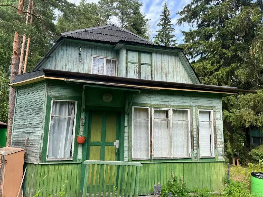 Дом в Санкт-Петербург пос. Репино,  (51 м) - Фото 1