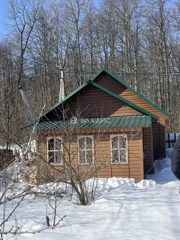 Дом в Московская область, Ступино городской округ, Лотос-3 СНТ 52 (51 ... - Фото 1