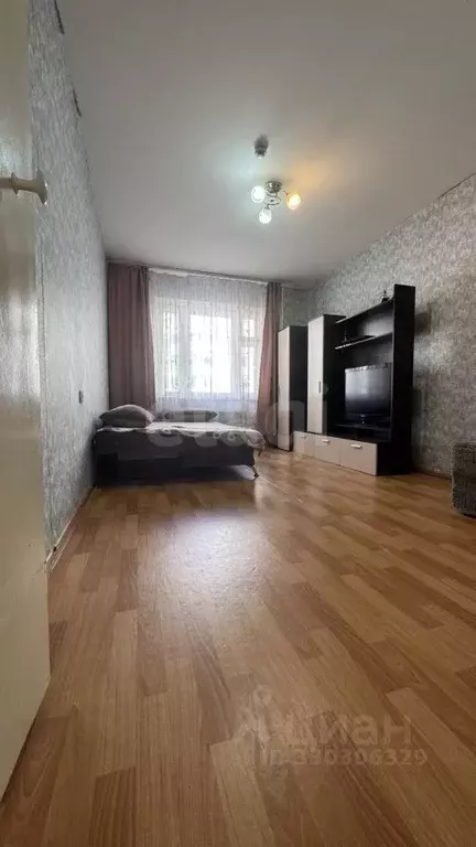 1-к кв. Брянская область, Брянск ул. Романа Брянского, 27 (37.6 м) - Фото 1