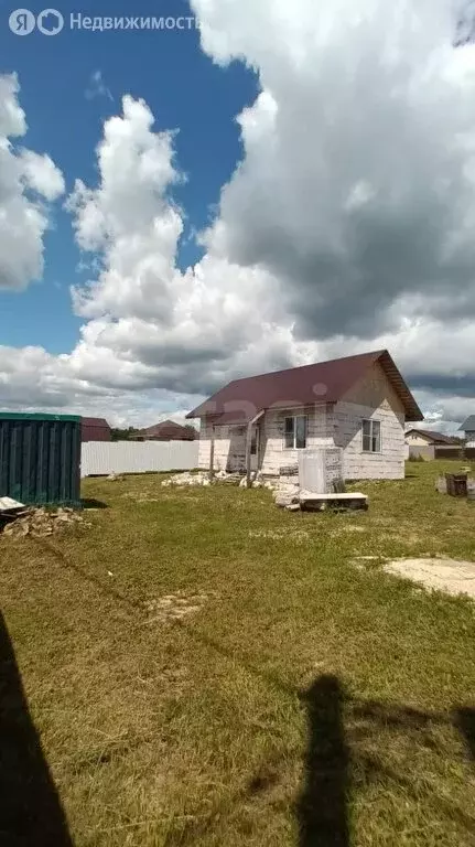 Дом в Тульская область, городской округ Тула, село Частое, Просторная ... - Фото 1