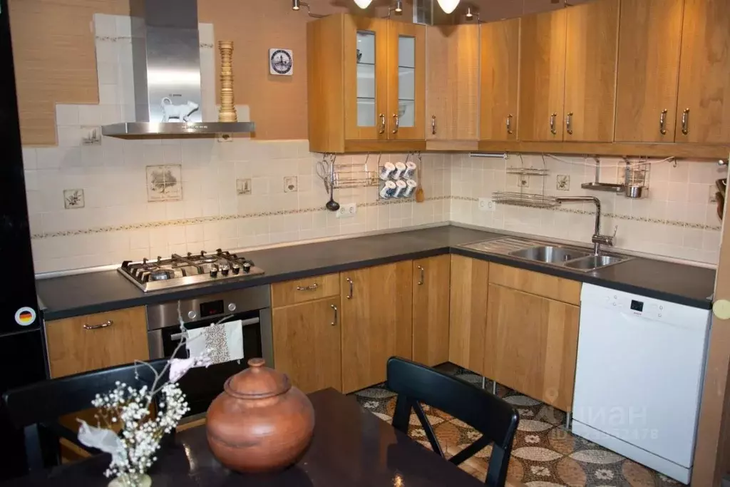 4-к кв. Ярославская область, Ярославль Кавказская ул., 23А (82.7 м) - Фото 2