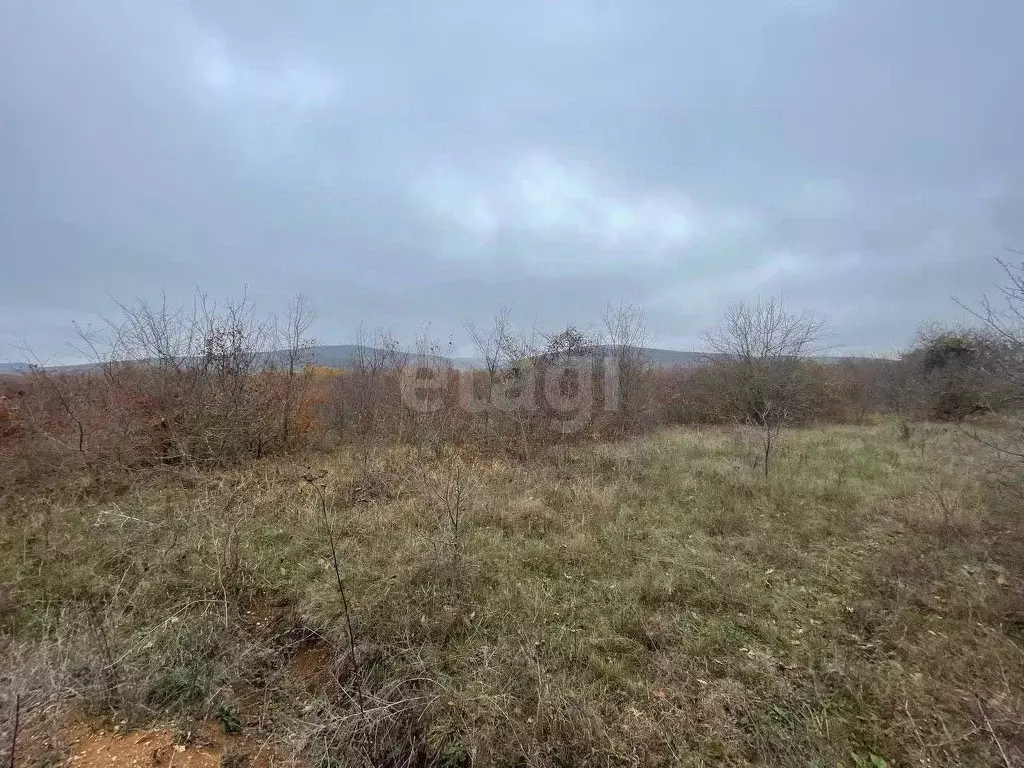 Участок в Крым, Кировский район, Первомайское с/пос, Заря СНТ пер. ... - Фото 1