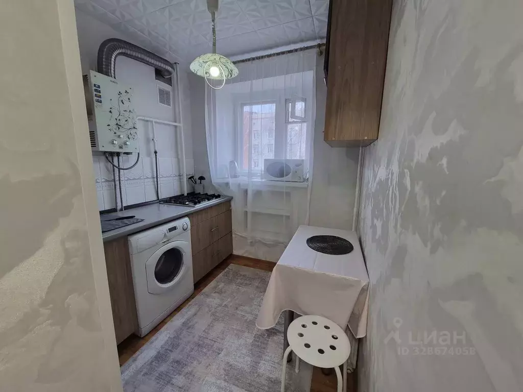 Студия Нижегородская область, Кстово Зеленая ул., 10Б (20.0 м) - Фото 1