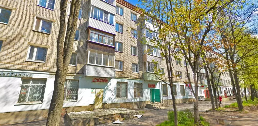 Помещение свободного назначения в Ярославская область, Углич ул. ... - Фото 1