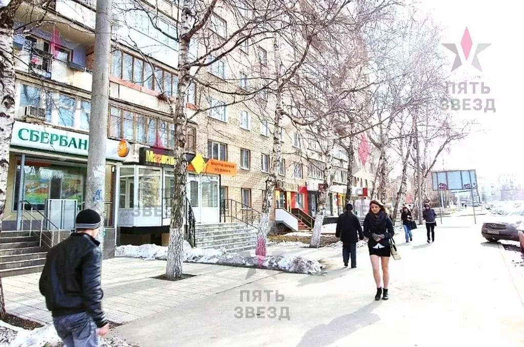 Торговая площадь в Самарская область, Самара Ново-Садовая ул., 25 (76 ... - Фото 2