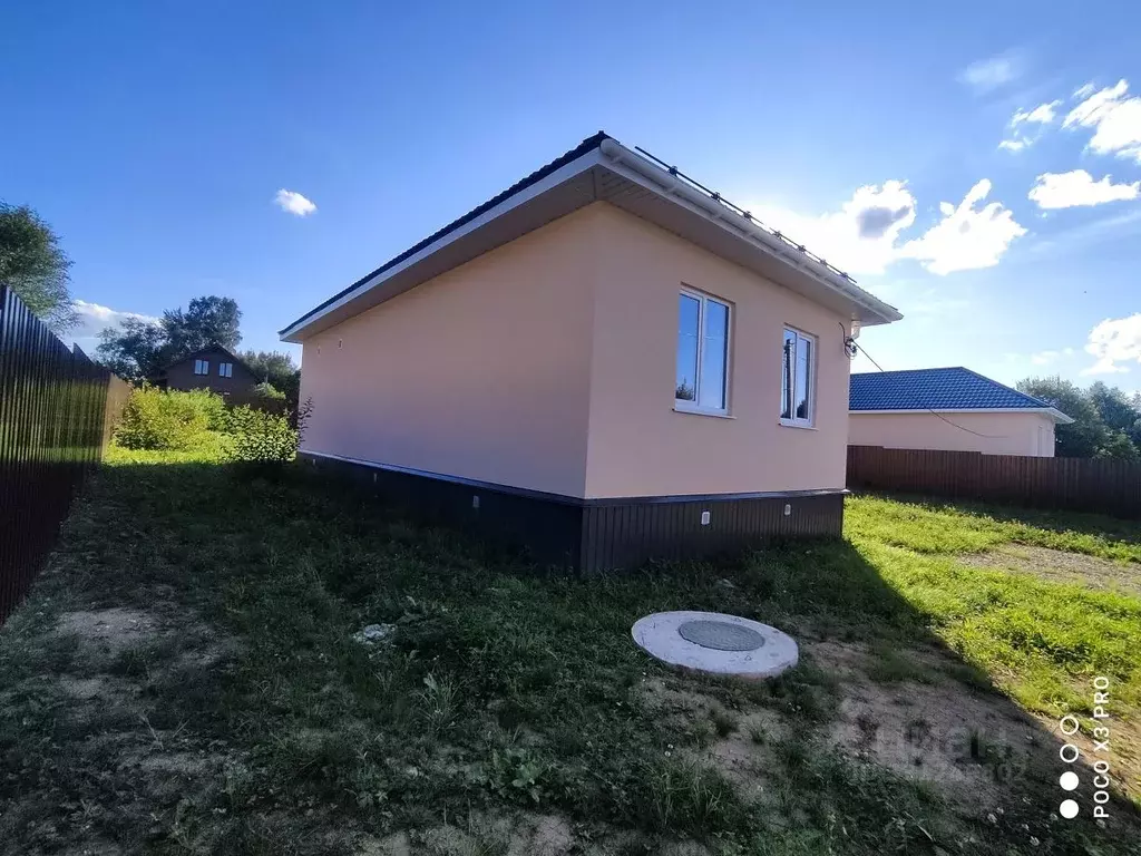 Дом в Московская область, Сергиево-Посадский городской округ, д. ... - Фото 2