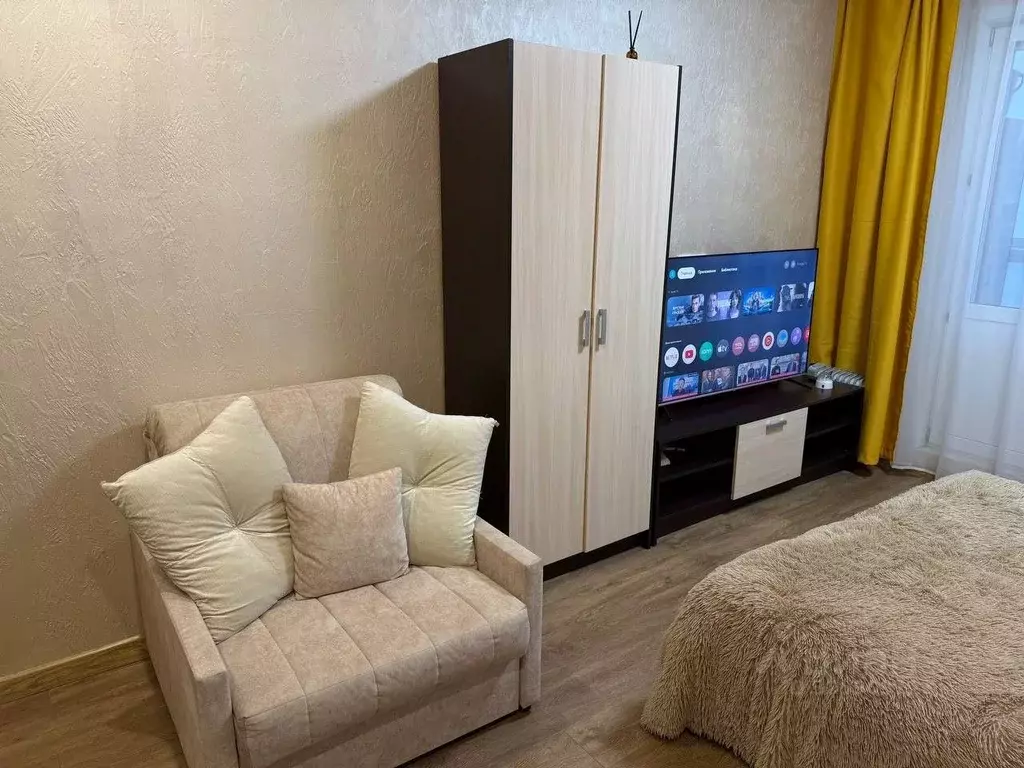 Студия Московская область, Солнечногорск городской округ, Голубое пгт ... - Фото 2