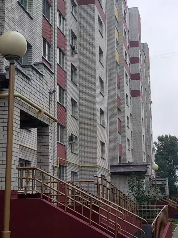 1-к кв. Брянская область, Брянский район, Снежское с/пос, пос. Путевка ... - Фото 1