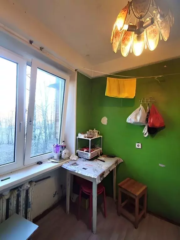 1-к кв. Санкт-Петербург ул. Ленсовета, 60 (31.0 м) - Фото 1