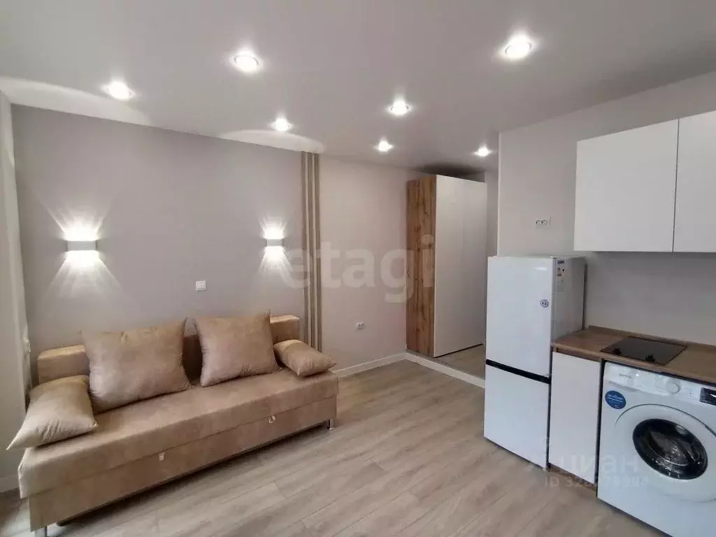 Студия Тюменская область, Тюмень Олимпийская ул., 12 (15.7 м) - Фото 2