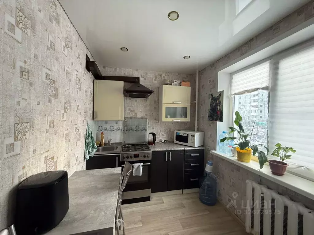 1-к кв. Коми, Сыктывкар ул. Малышева, 18 (34.0 м) - Фото 2