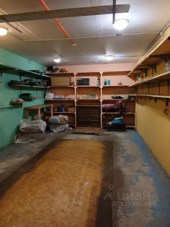 Гараж в Московская область, Балашиха Железнодорожный мкр, ул. ... - Фото 1