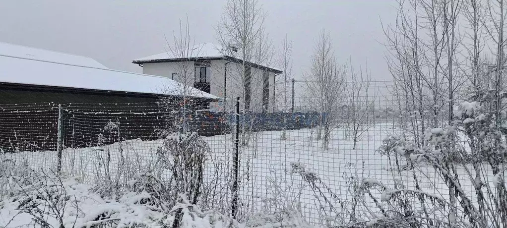 Участок в Нижегородская область, Нижний Новгород д. Новопокровское, ... - Фото 1