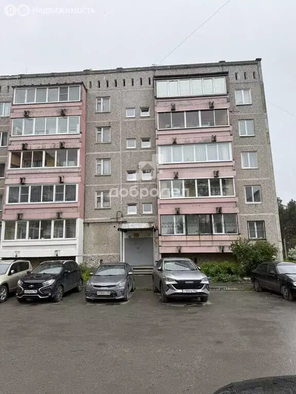 2-комнатная квартира: посёлок Исток, Главная улица, 30 (48 м) - Фото 0