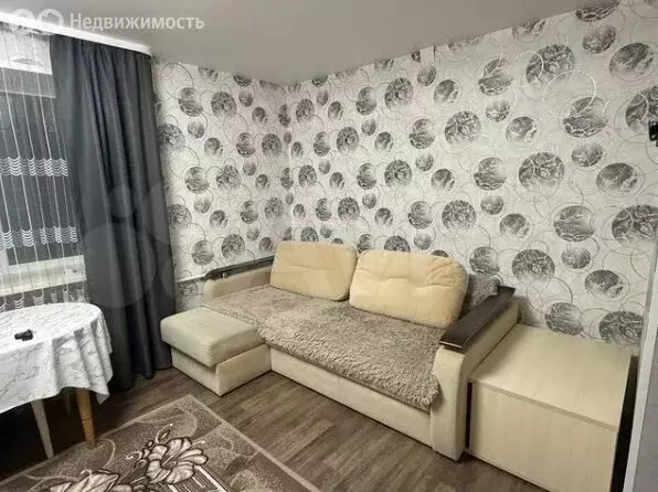 1-комнатная квартира: Ухта, улица Дежнёва, 25А (30.7 м) - Фото 1