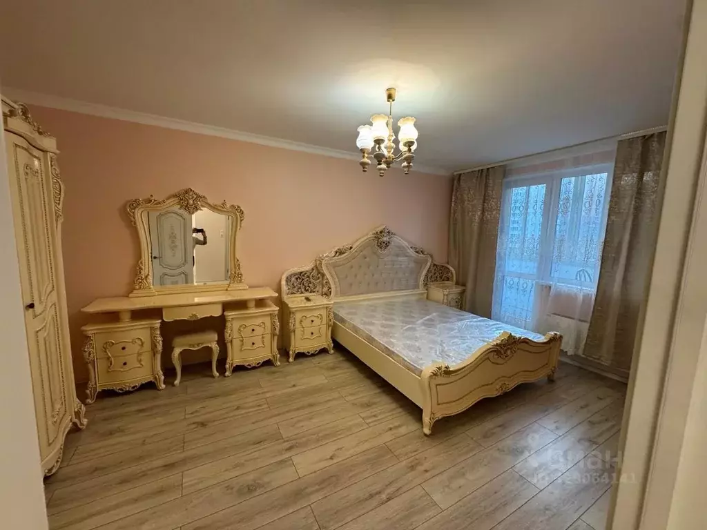 1-к кв. Московская область, Ленинский городской округ, Бутово пгт ... - Фото 2