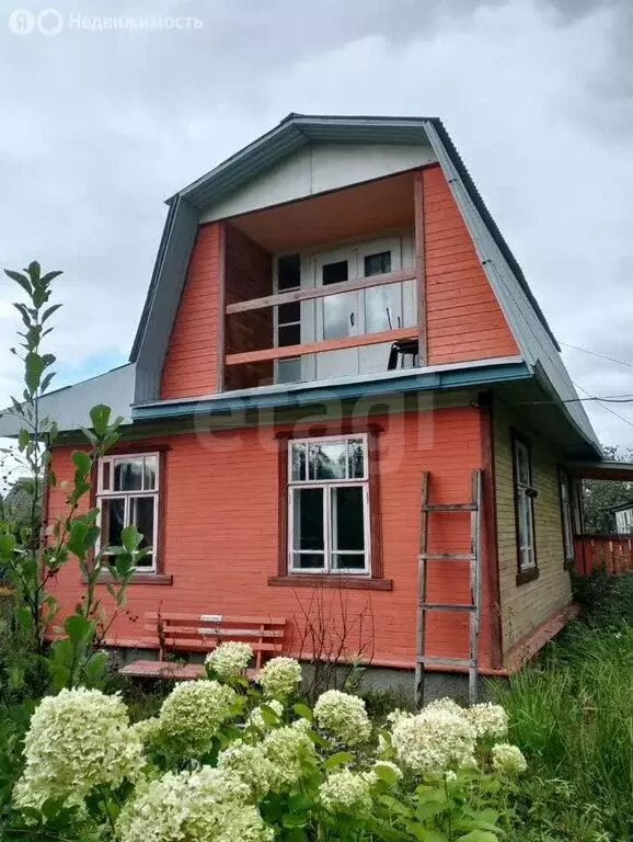 Дом в Ленинское сельское поселение, СДТ Родничок (70 м) - Фото 1