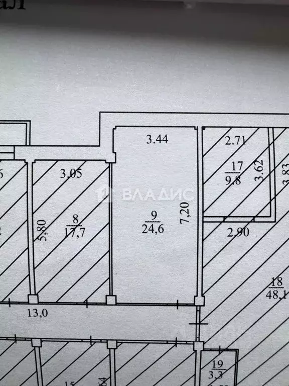 Помещение свободного назначения в Бурятия, Улан-Удэ ул. Калашникова, ... - Фото 2