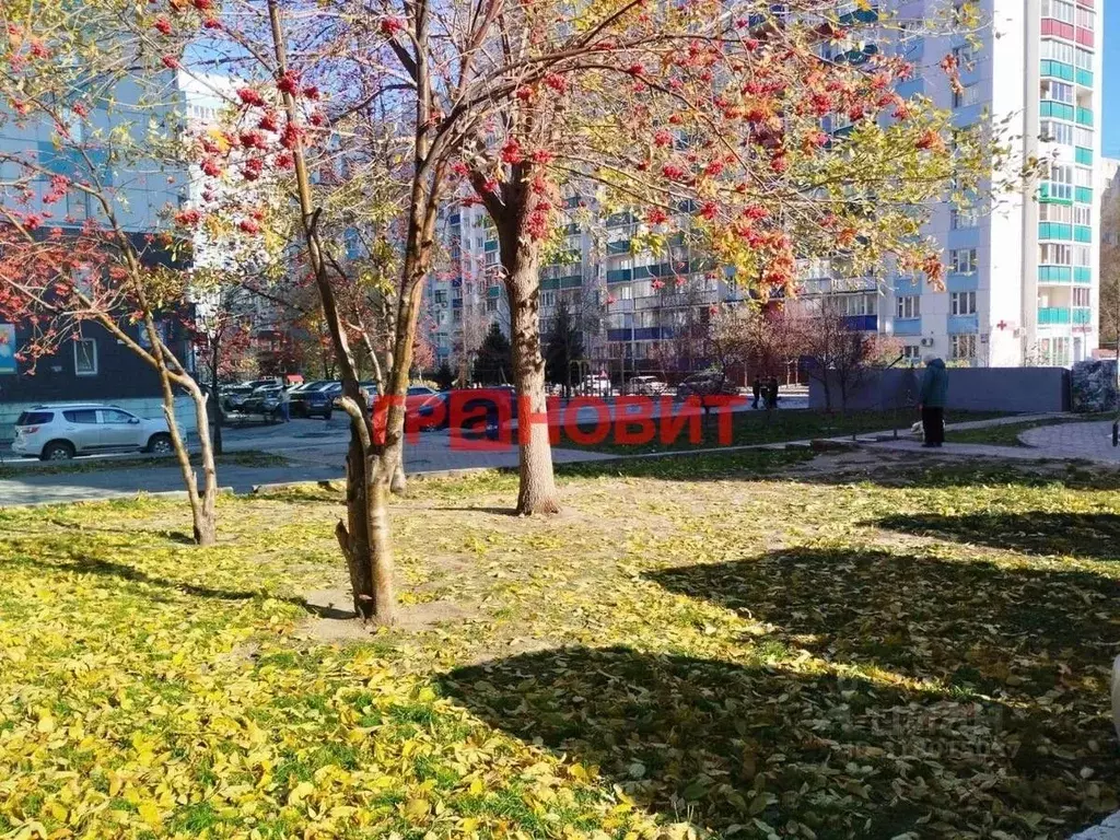 1-к кв. Новосибирская область, Новосибирск Горский мкр, 69 (43.5 м) - Фото 1