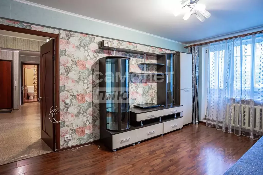 3-к кв. Вологодская область, Вологда Новгородская ул., 1 (63.5 м) - Фото 1