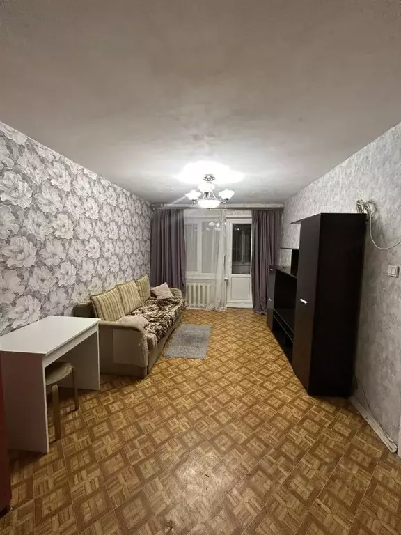 1-к кв. Татарстан, Казань ул. Лукина, 8 (33.0 м) - Фото 1