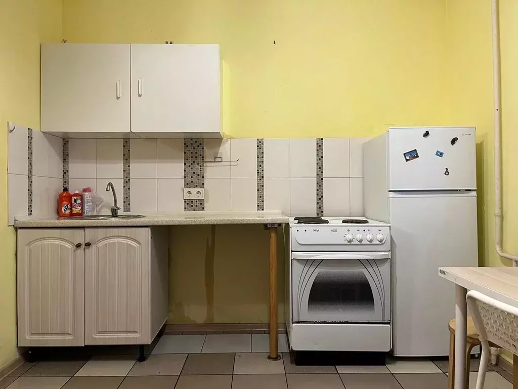 1-к кв. Новосибирская область, Искитимский район, Линево городское ... - Фото 2