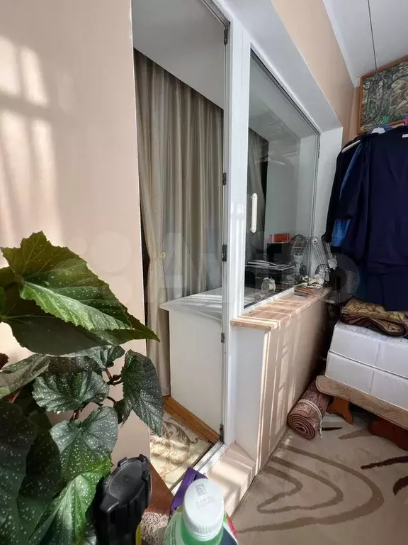 1-к. квартира, 37 м, 1/9 эт. - Фото 1
